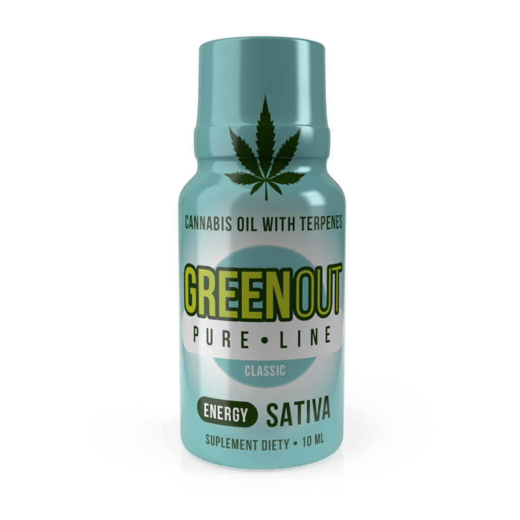 shot-cbd-green-out-pure-mini-classic-energy-sativa-sklep-cbd-strong-hemp