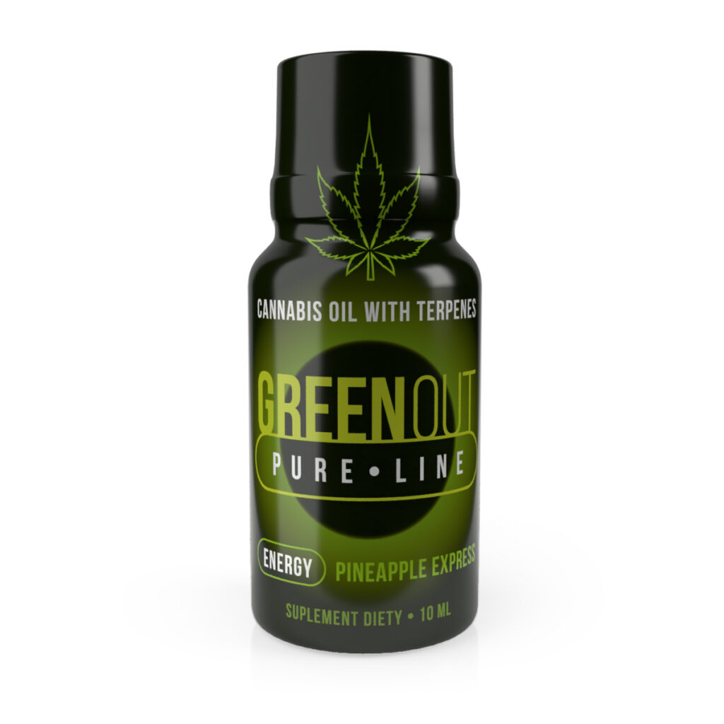shot-cbd-green-out-pure-mini-energy-pineapple-express-sklep-cbd-strong-hemp