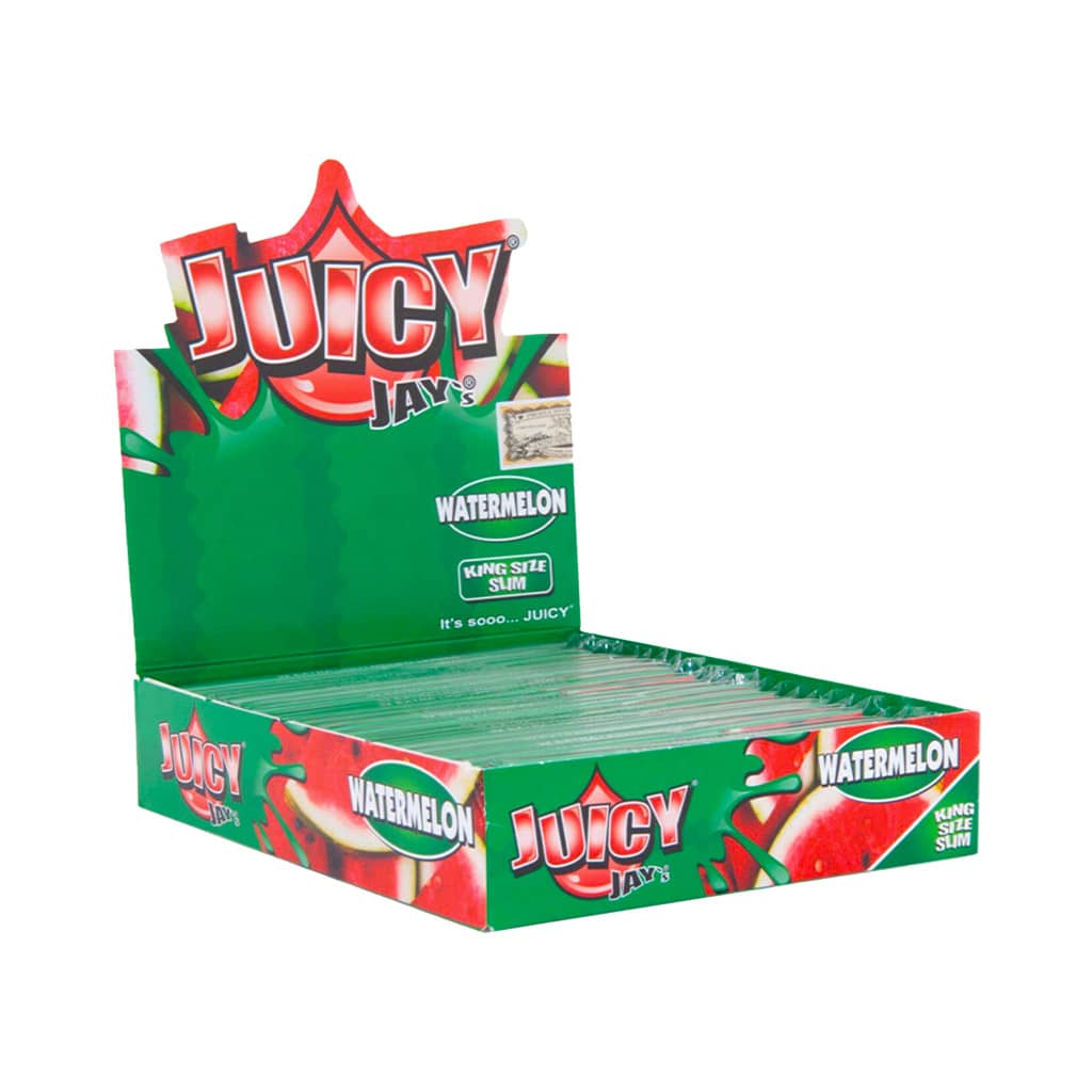 box-watermelon-bibulki-smakowe-juicy-jays-king-size-slim-sklep-cbd-strong-hemp