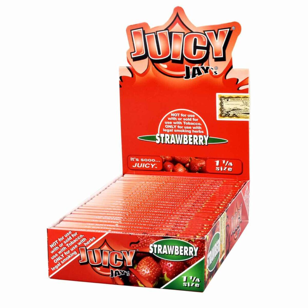 strawberry-bibulki-smakowe-juicy-jays-king-size-slim-sklep-cbd-strong-hemp