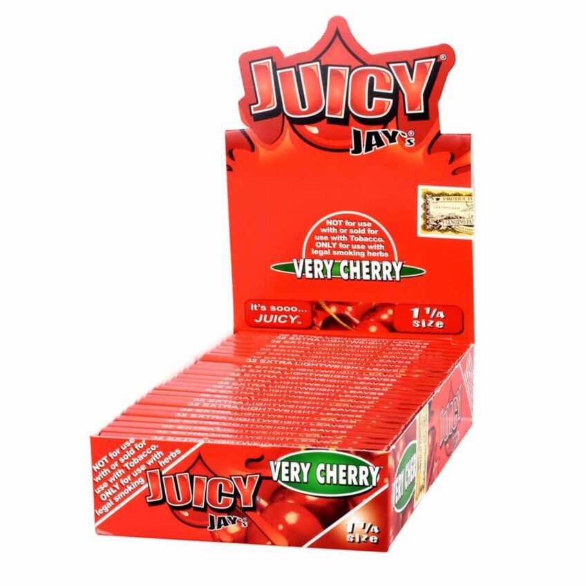 very-cherry-bibulki-smakowe-juicy-jays-king-size-slim-sklep-cbd-strong-hemp