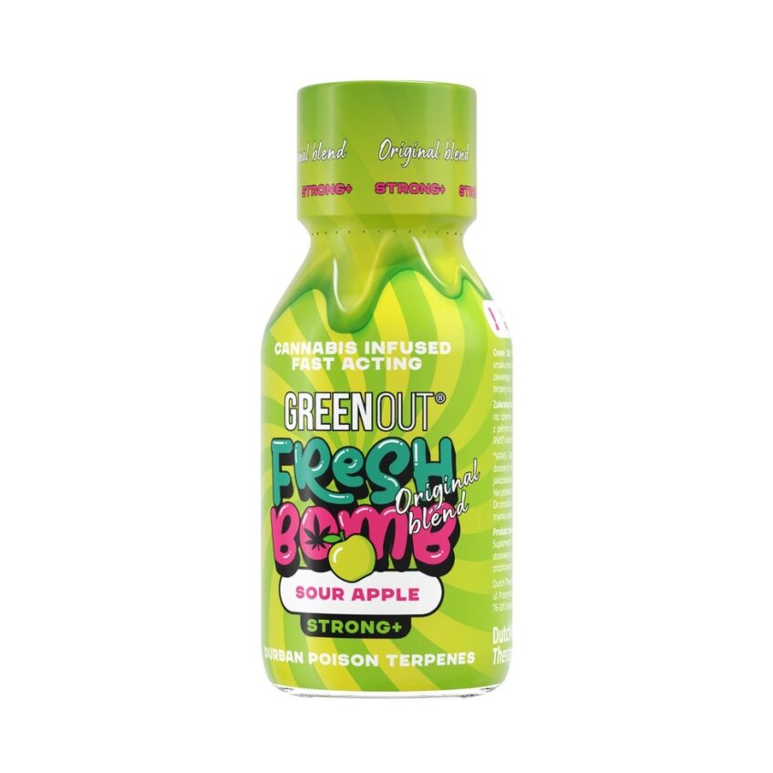 green-out-fresh-bomb-strong-sour-apple-energy-durban-poison-cbd-strong-hemp-gorzow-sklep-konopny-