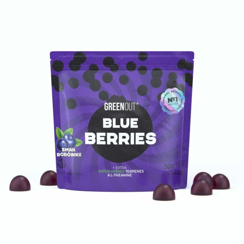 zelki-konopne-green-out-blueberries-extra-sativa-hybrid-terpens-borowka-cbd-thc-sklep-strong-hemp-gorzow-lubuskie-polska