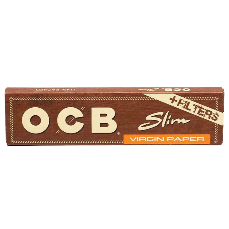 bibulki-ocb-virgin-brown-slim-premium-filters-cbd-strong-hemp-sklep-konopny-polska