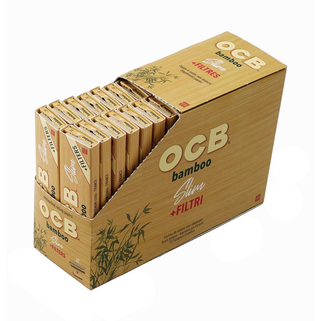 box-bibulki-ocb-bamboo-organic-slim-premium-filters-king-size-cbd-strong-hemp-sklep-konopny-polska