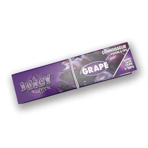grape-connoisseur-bibulki-smakowe-juicy-jays-king-size-slim-tips-sklep-cbd-strong-hemp