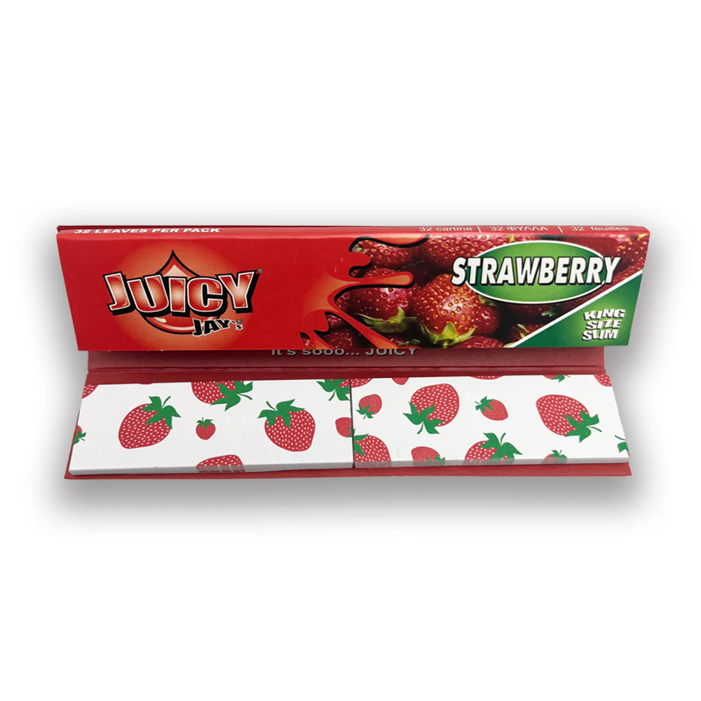 open-strawberry-connoisseur-bibulki-smakowe-juicy-jays-king-size-slim-tips-sklep-cbd-strong-hemp