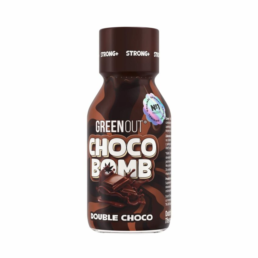 shot-konopny-green-out--double-choco-bomb-strong-hemp-cbd-sklep-gorzow-polska