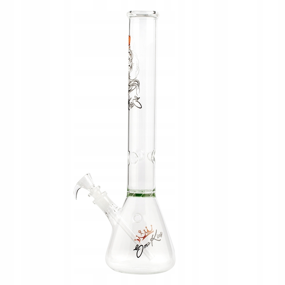 BONGO-SZKLANE-LODOWE-FAJKA-WODNA-Z-DYFUZOREM-45CM-Wysokosc-produktu-45-cm