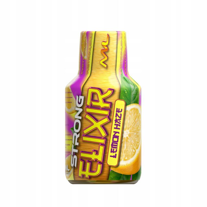 ELIXIR-Shot-konopny-Lemon-Haze-ENERGY-100ml