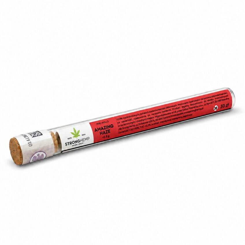 pre-roll-z-akcyza-joint-blunt-amazing-haze-strong-hemp-sklep-cbd-cbg-cbn-produkty-konopne