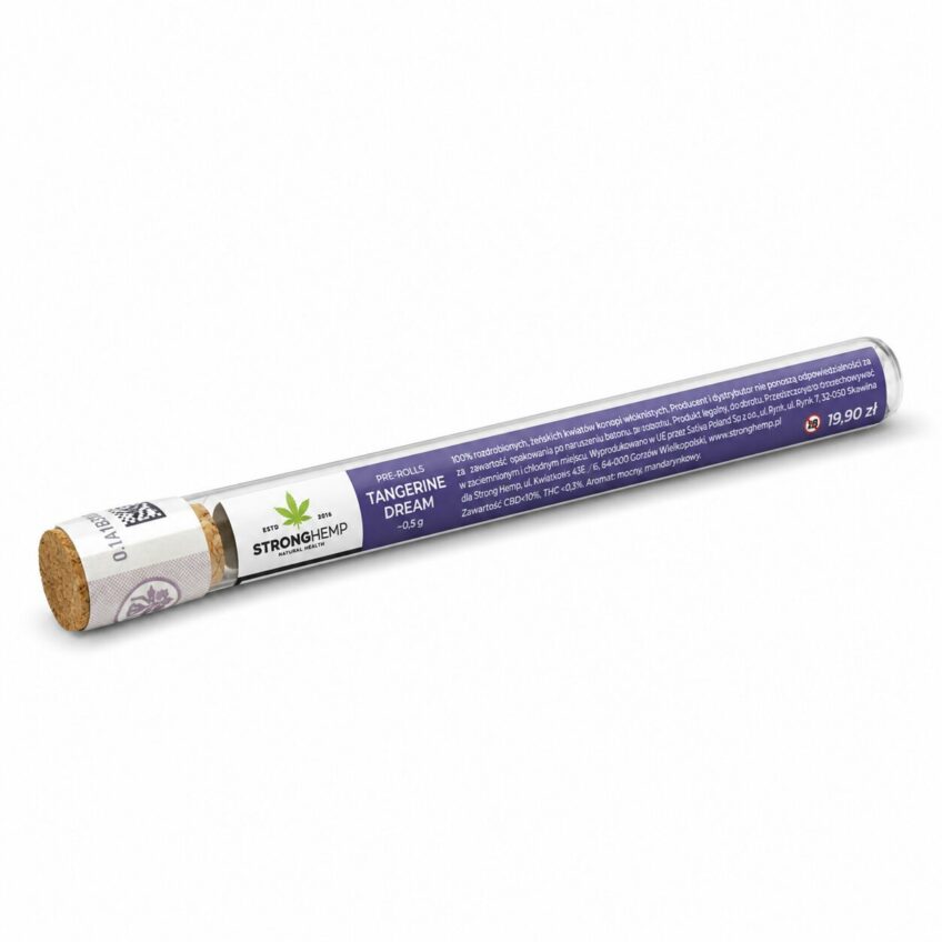 pre-roll-z-akcyza-joint-blunt-tangerine-dream-strong-hemp-sklep-cbd-cbg-cbn-produkty-konopne
